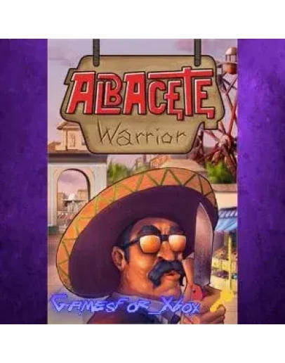 Albacete Warrior XBOX Ключ Albacete Warrior XBOX Ключ