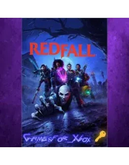 Redfall XBOX Ключ