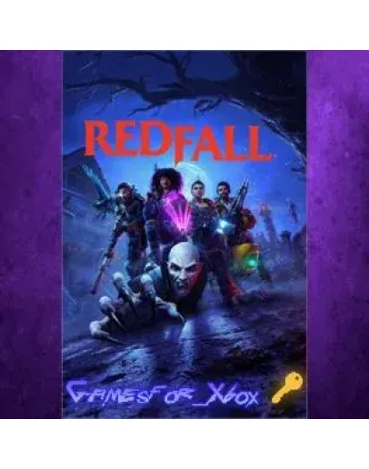 Redfall XBOX Ключ Redfall XBOX Ключ