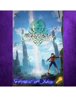 ONE PIECE ODYSSEY XBOX Ключ