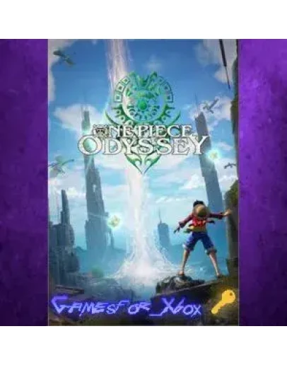 ONE PIECE ODYSSEY XBOX Ключ