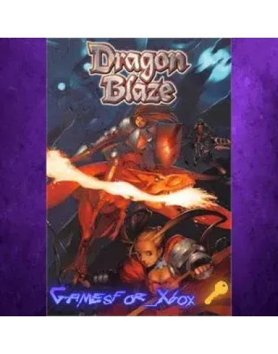 Dragon Blaze XBOX Ключ