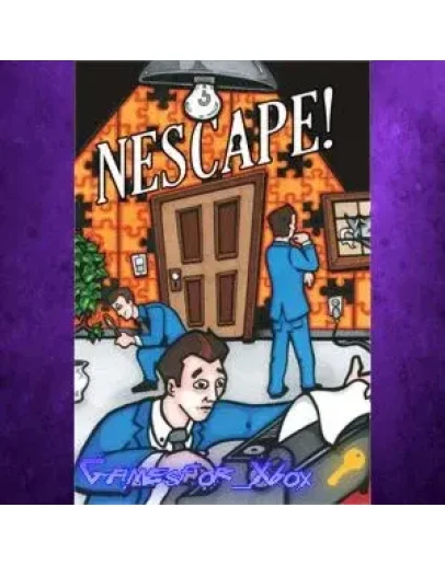 NEScape! XBOX Ключ