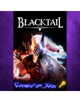 BLACKTAIL XBOX Ключ