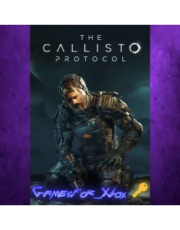 The Callisto Protocol for Xbox Series XS XBOX Ключ