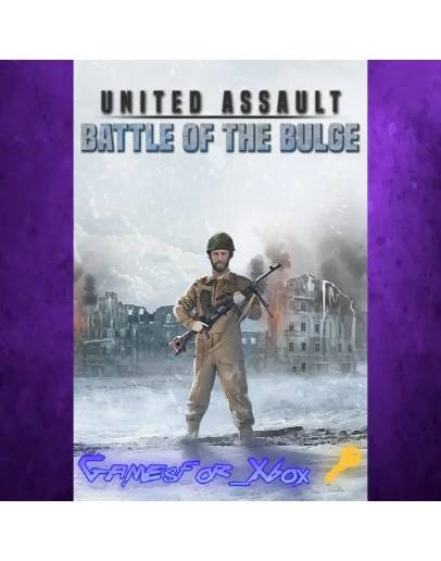 United Assault - Battle of the Bulge XBOX Ключ