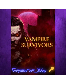 Vampire Survivors XBOX Ключ Vampire Survivors XBOX Ключ