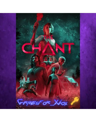 The Chant XBOX Ключ