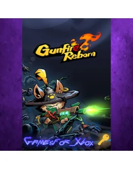 Gunfire Reborn XBOX Ключ Gunfire Reborn XBOX Ключ