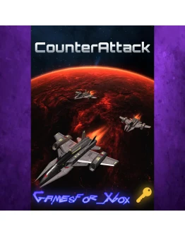 CounterAttack XBOX Ключ