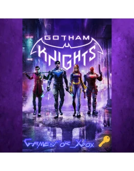 Gotham Knights XBOX Ключ