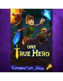 One True Hero XBOX Ключ One True Hero XBOX Ключ