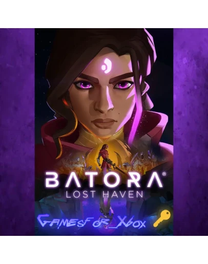 Batora Lost Haven XBOX Ключ Batora Lost Haven XBOX Ключ