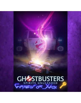 Ghostbusters Spirits Unleashed XBOX Ключ