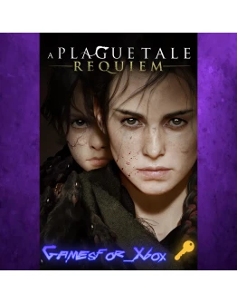 A Plague Tale Requiem XBOX Ключ