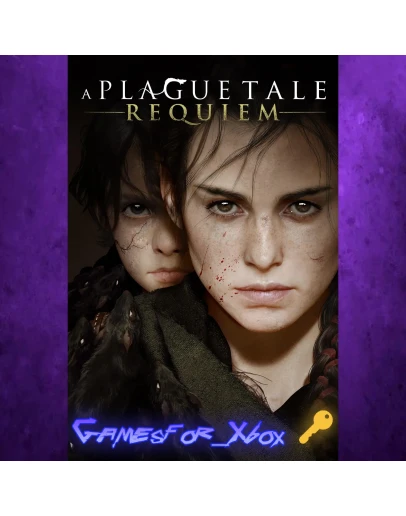 A Plague Tale Requiem XBOX Ключ