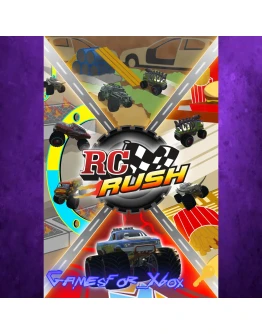 RC Rush XBOX Ключ