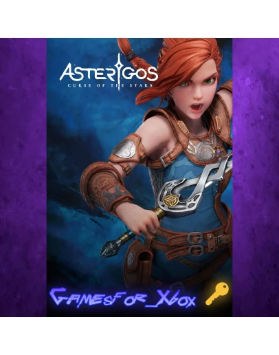 Asterigos Curse of the Stars XBOX Ключ