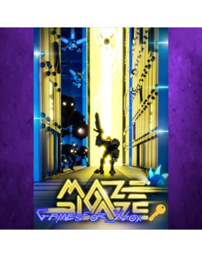 Maze Blaze XBOX Ключ