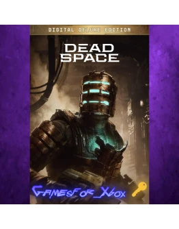 Dead Space Digital Deluxe Edition XBOX Ключ