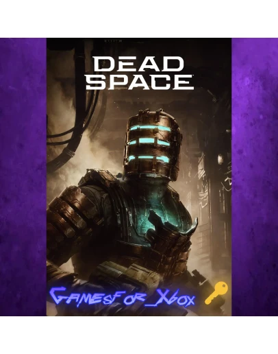 DEAD SPACE 2023 REMASTERED XBOX Ключ