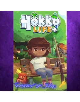 Hokko Life XBOX Ключ