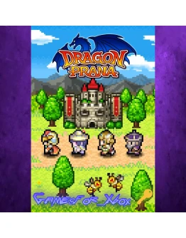 Dragon Prana XBOX Ключ