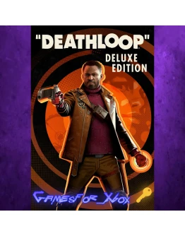 DEATHLOOP Deluxe Edition XBOX Ключ