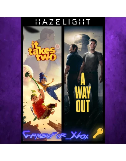 Hazelight Bundle XBOX Ключ