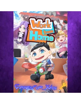 Work from Home XBOX Ключ