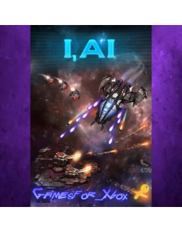 I, AI Xbox Series XS XBOX Ключ