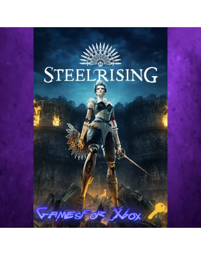 Steelrising - Standard Edition XBOX Ключ