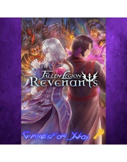 Fallen Legion Revenants XBOX Ключ