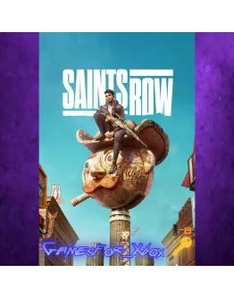 Saints Row 2022 XBOX Ключ