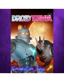 Droid Trivia XBOX Ключ Droid Trivia XBOX Ключ