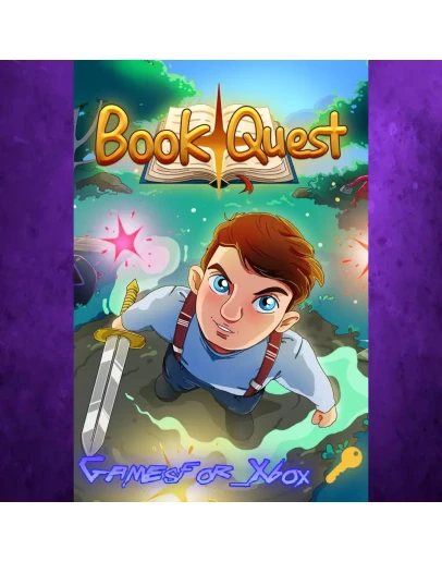 Book Quest XBOX Ключ