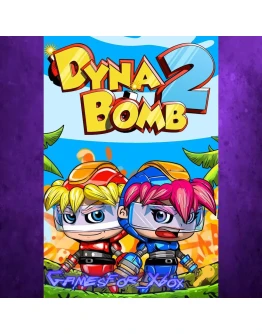 Dyna Bomb 2 XBOX Ключ