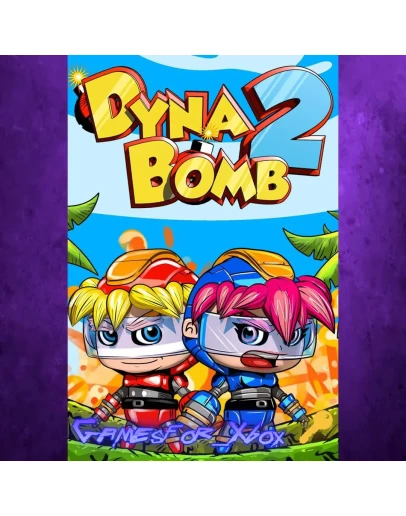 Dyna Bomb 2 XBOX Ключ
