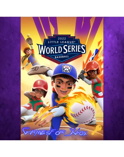 Little League World Series Baseball 2022 XBOX Ключ