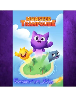 Monster Trampoline XBOX Ключ Monster Trampoline XBOX Ключ