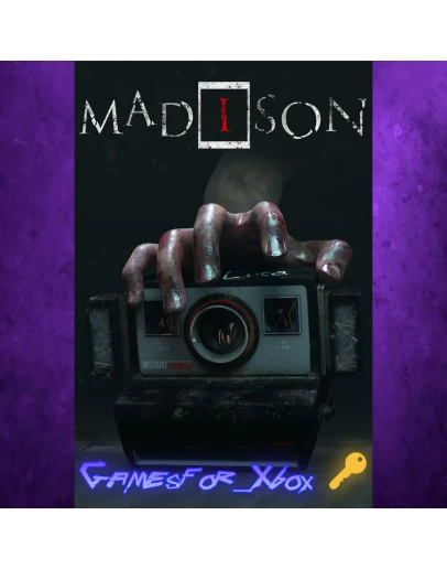 MADiSON XBOX Ключ MADiSON XBOX Ключ