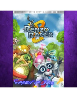 Renzo Racer XBOX Ключ