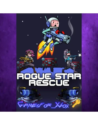 Rogue Star Rescue XBOX Ключ