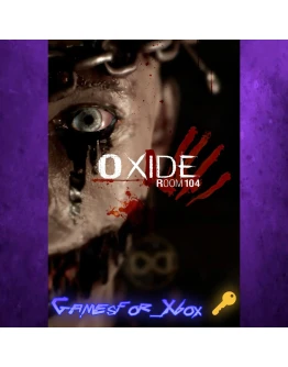 Oxide Room 104 XBOX Ключ Oxide Room 104 XBOX Ключ