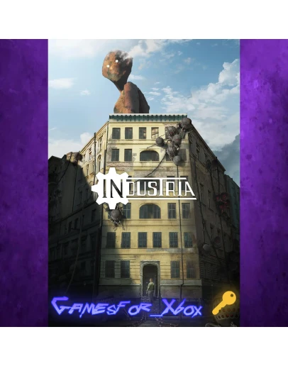 Industria XBOX Ключ Industria XBOX Ключ