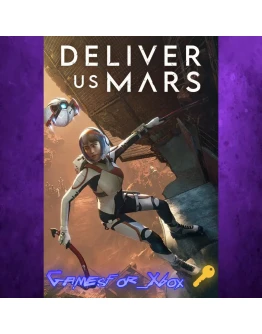 Deliver Us Mars XBOX Ключ