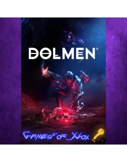 Dolmen XBOX Ключ
