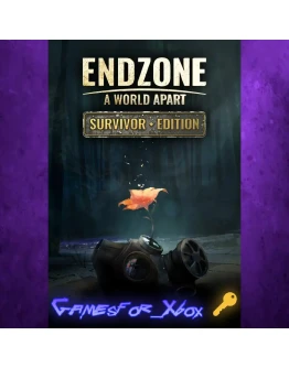 Endzone - A World Apart Survivor Edition XBOX Ключ