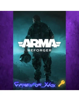 Arma Reforger XBOX Ключ