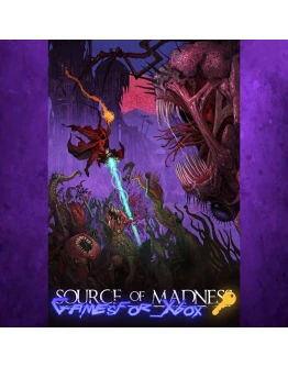 Source of Madness XBOX Ключ